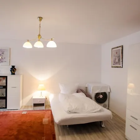 아파트 Apartment Baden-Baden