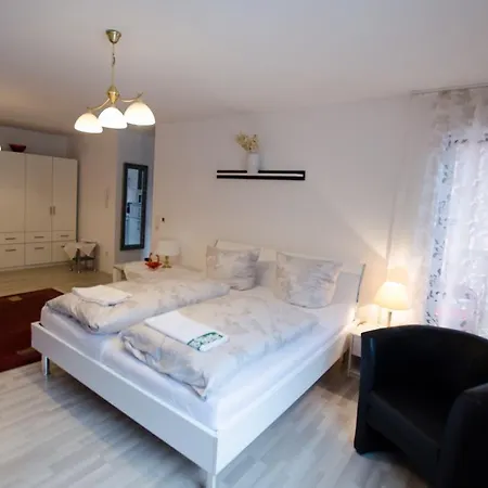 아파트 Apartment Baden-Baden *