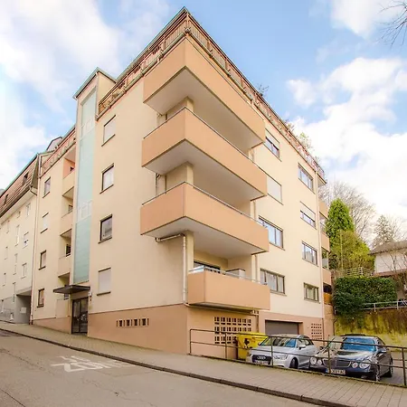 Apartment Baden-Baden *